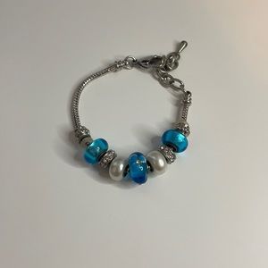 Charm bracelet